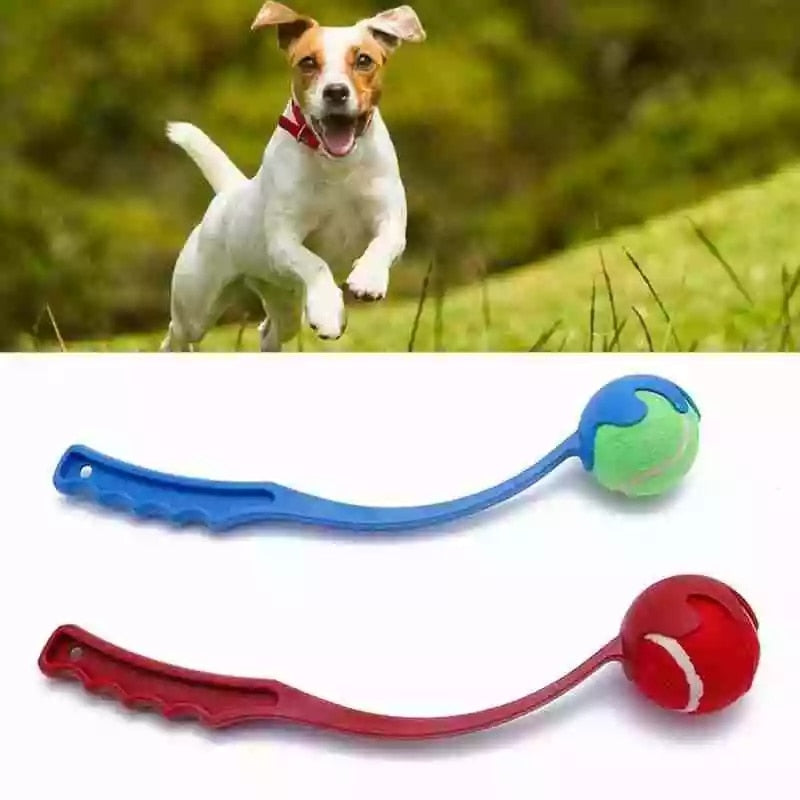 Dog Fetch Ball Launcher