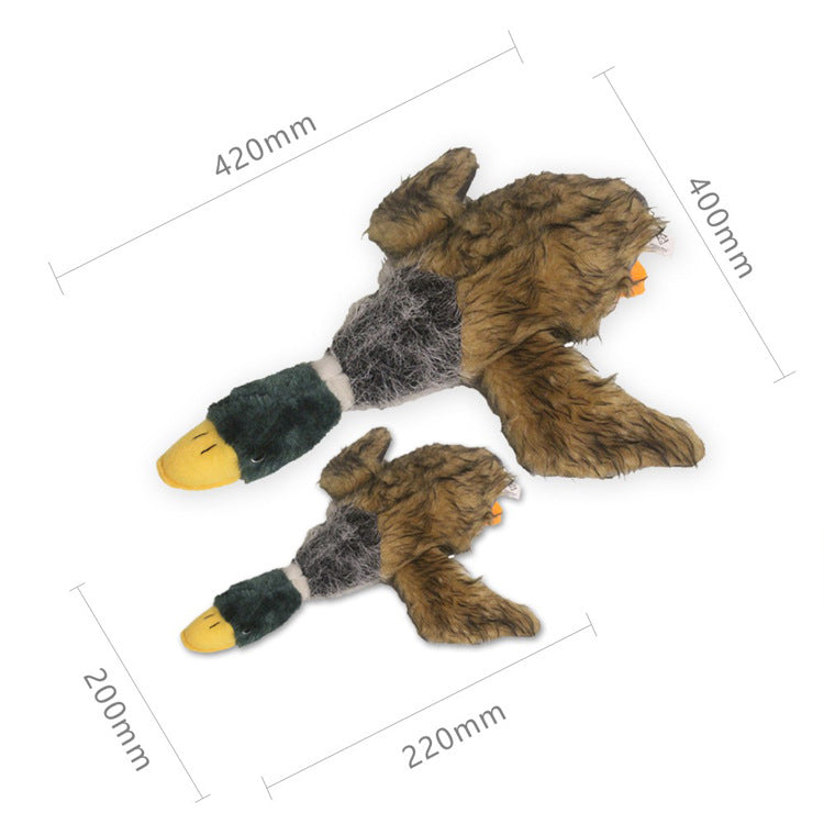 Wild Duck Toy
