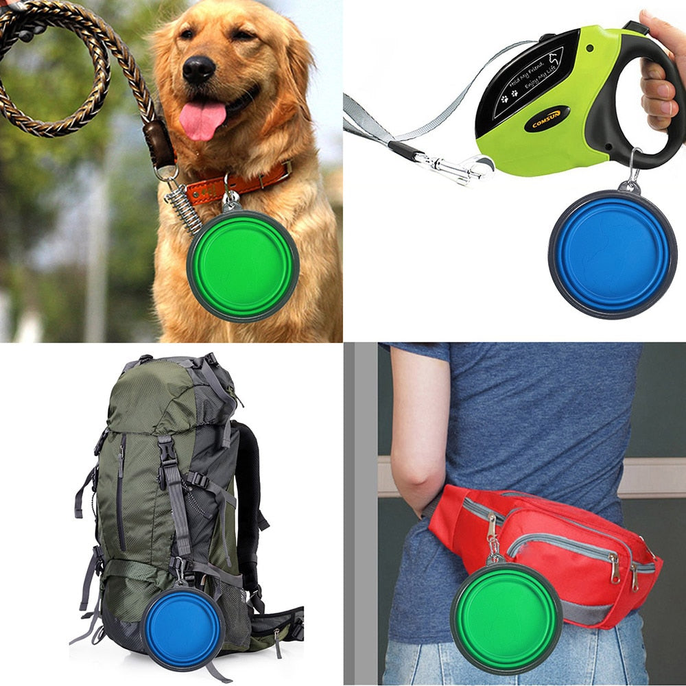 Travel Bowls