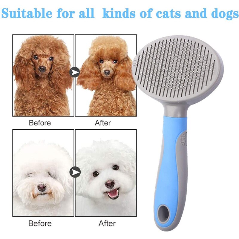 Pets Grooming Brush