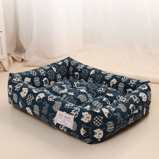 Soft bed