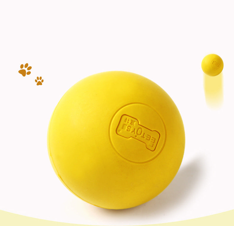 Rubber Elastic Solid Ball