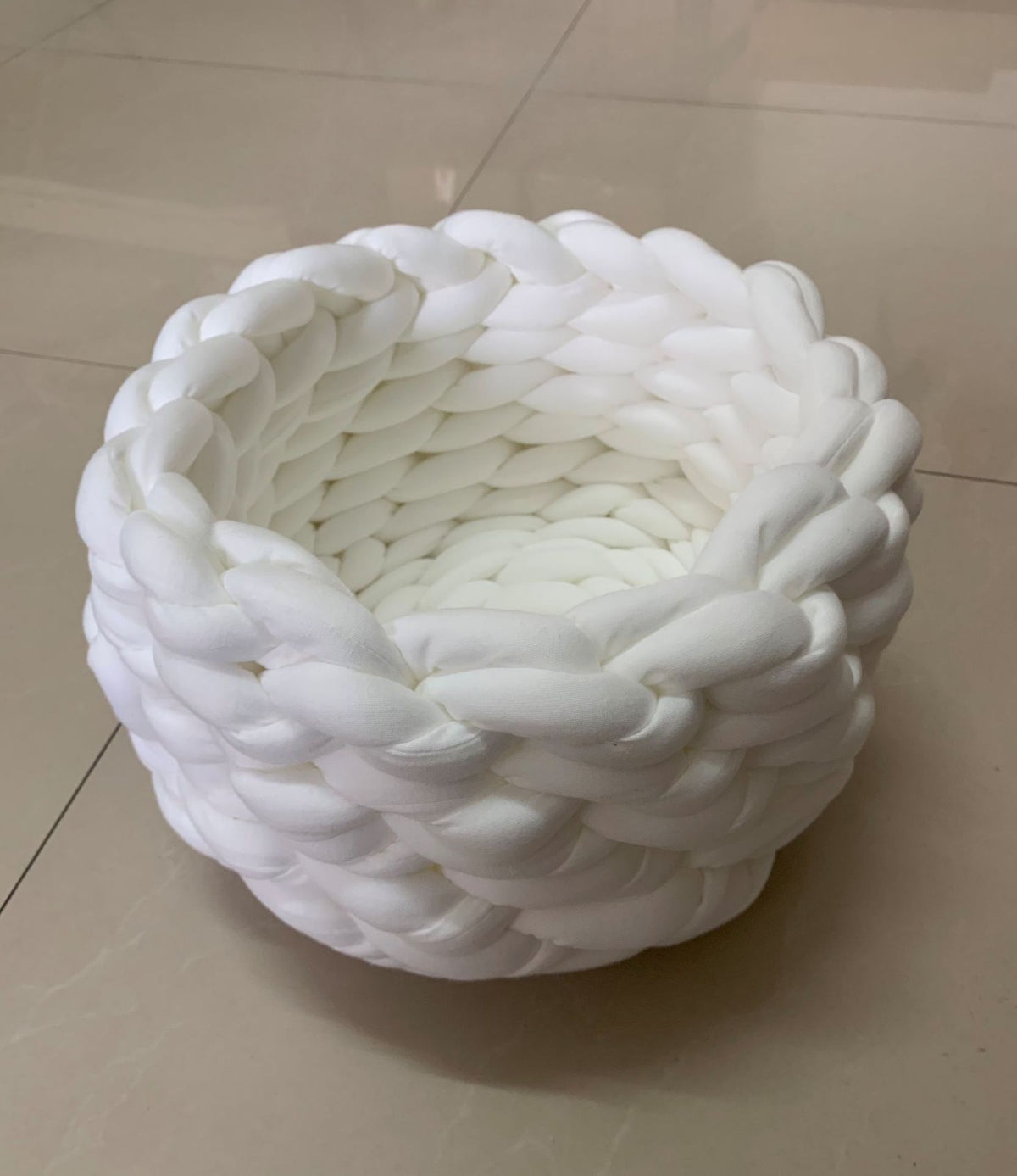 Woven Pet Bed
