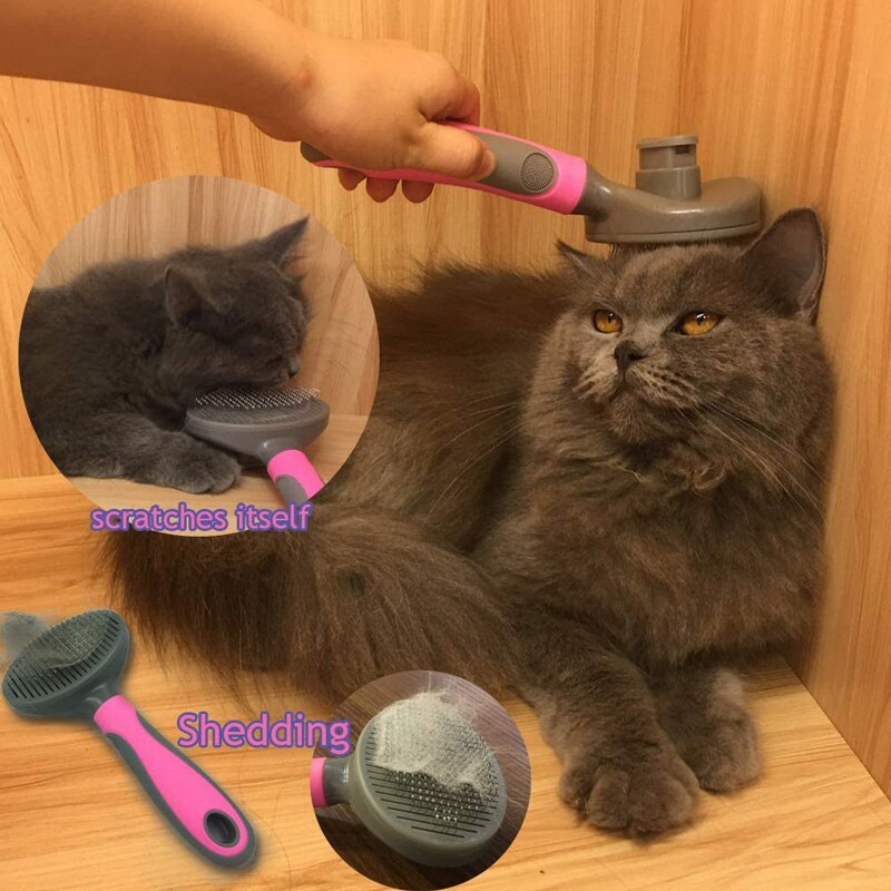 Pets Grooming Brush