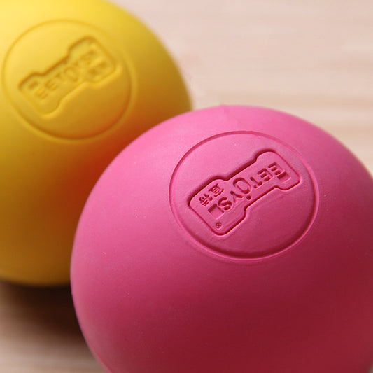 Rubber Elastic Solid Ball