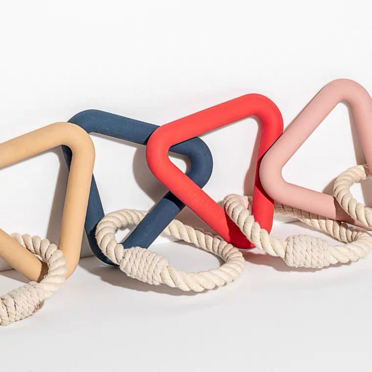 Dog Tug & Chew Toy