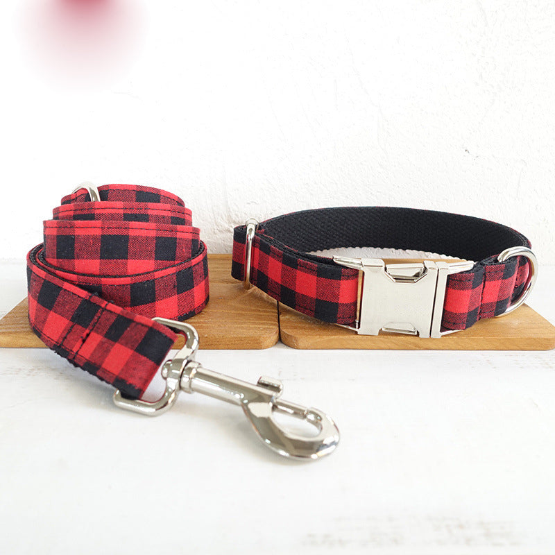 Dog Leash & Pet Collar