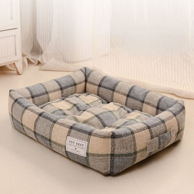 Soft bed