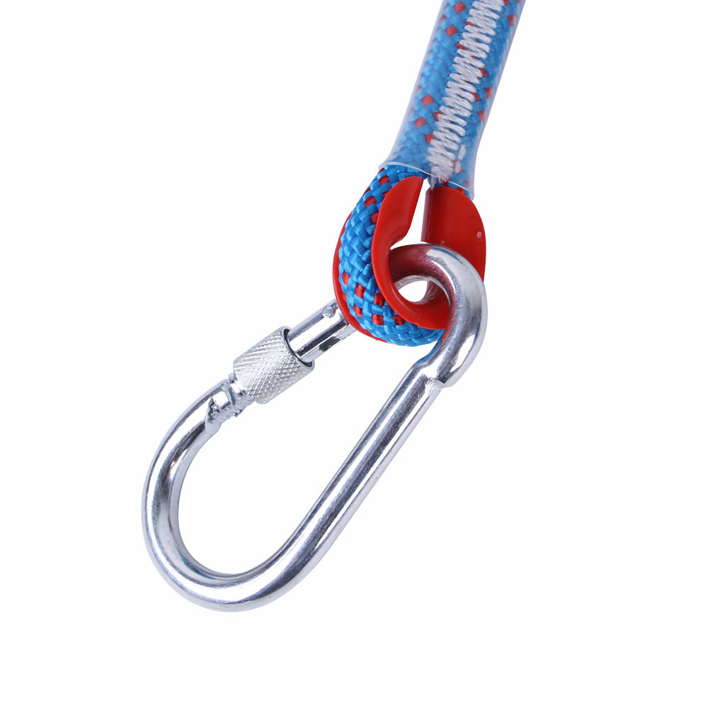 Spring Rope Dog Tug Toy