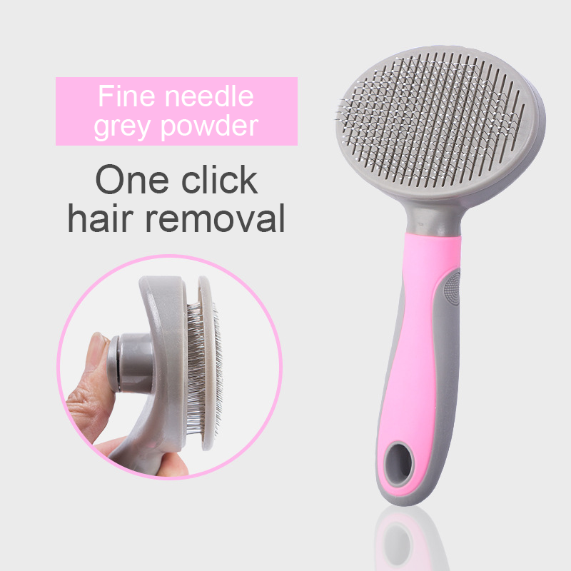 Pets Grooming Brush