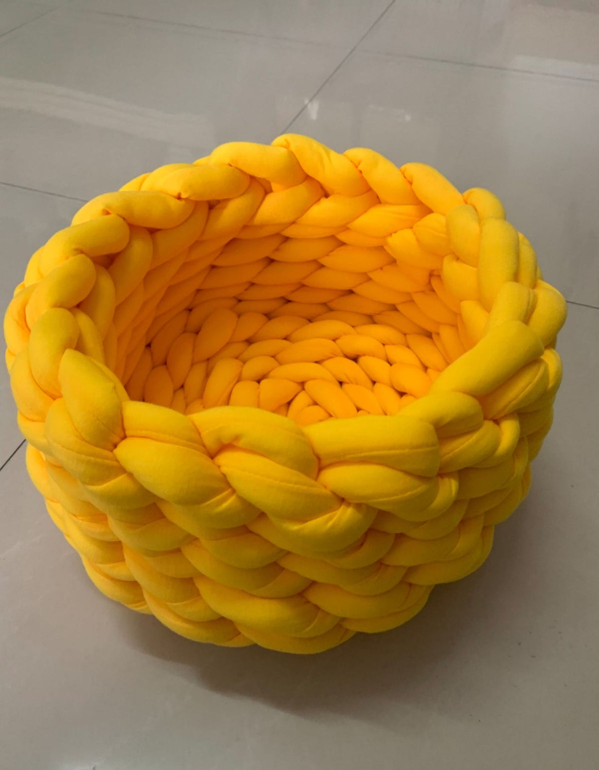 Woven Pet Bed