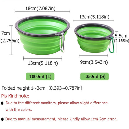 Travel Bowls