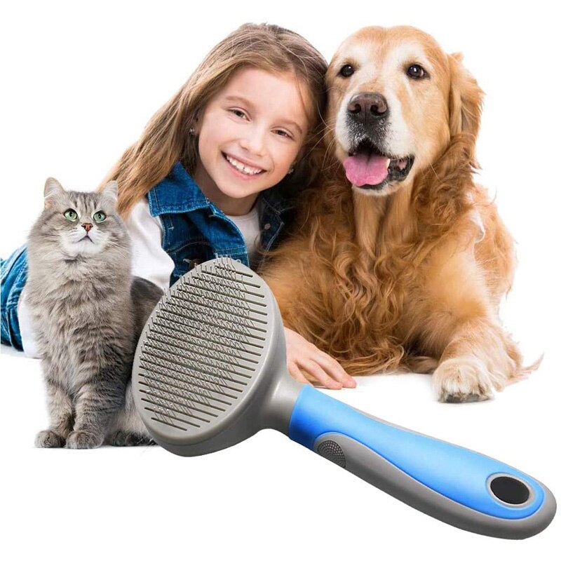 Pets Grooming Brush