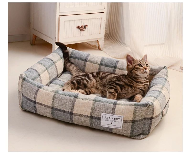 Soft bed