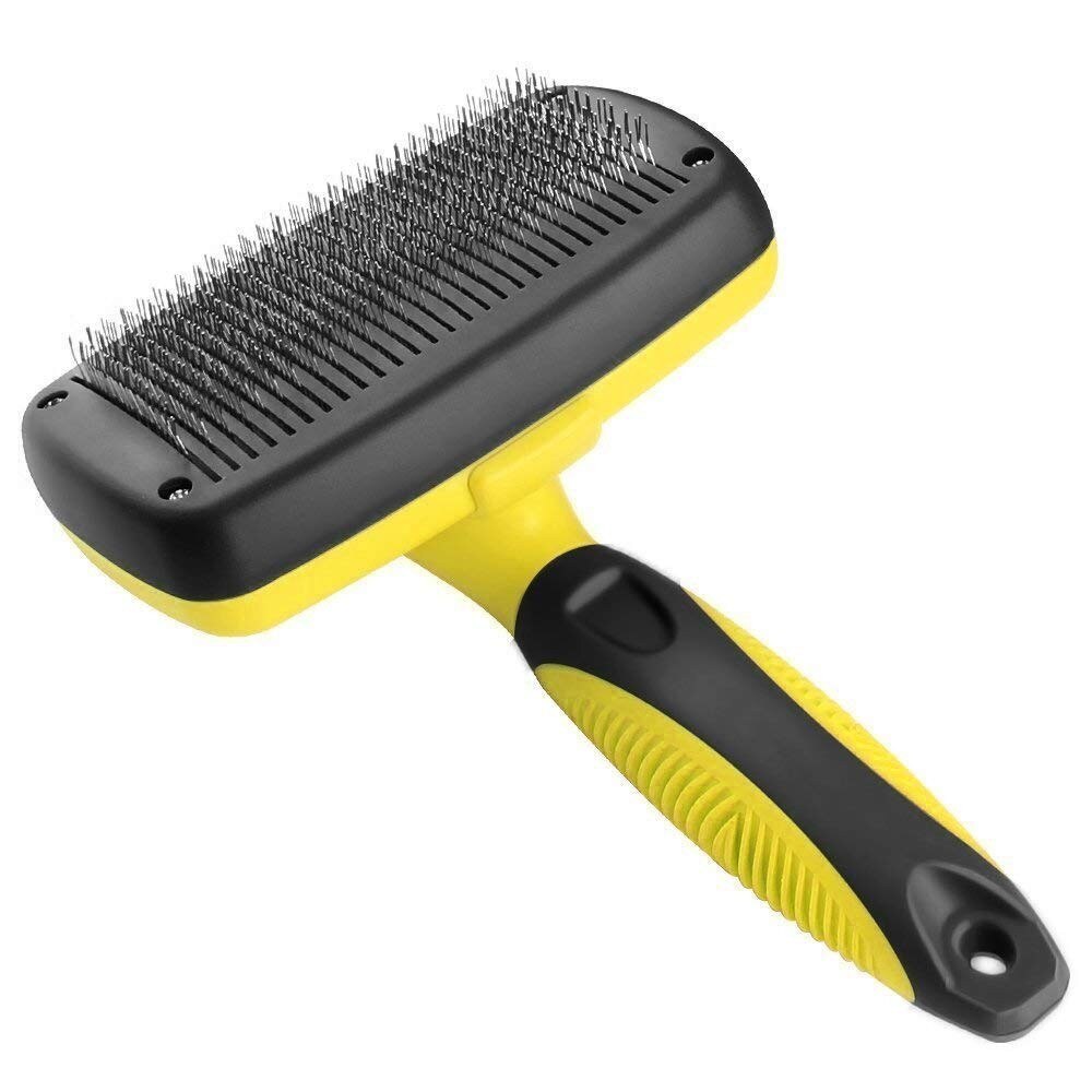 Premium Self Clean Slicker Comb