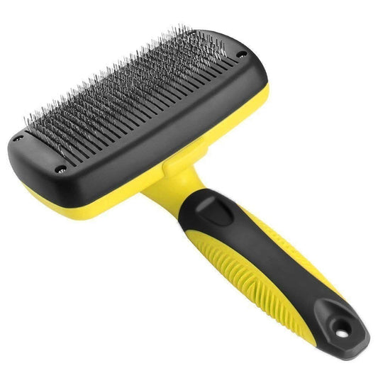 Premium Self Clean Slicker Comb