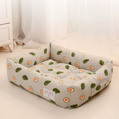 Soft bed
