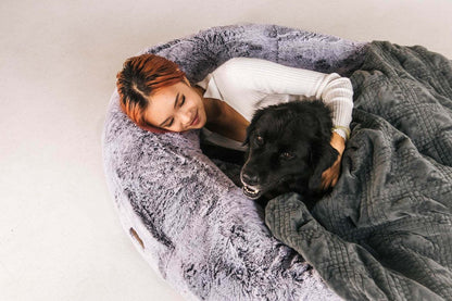 Giant Human-Sized Dog Bed
