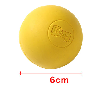 Rubber Elastic Solid Ball