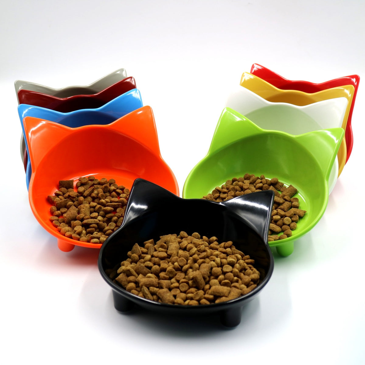 Non Slip Cat Bowl
