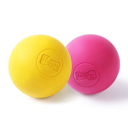Rubber Elastic Solid Ball