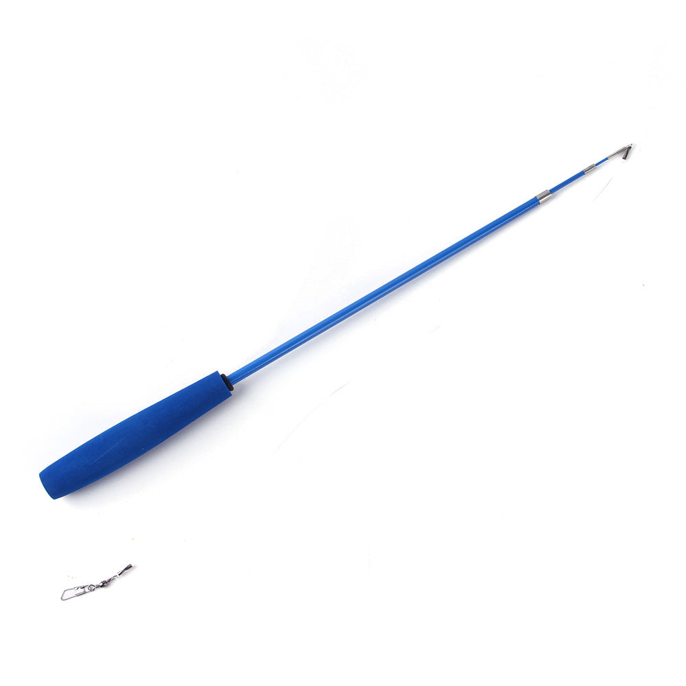 Cat Wand Toy Set - 7 Pieces