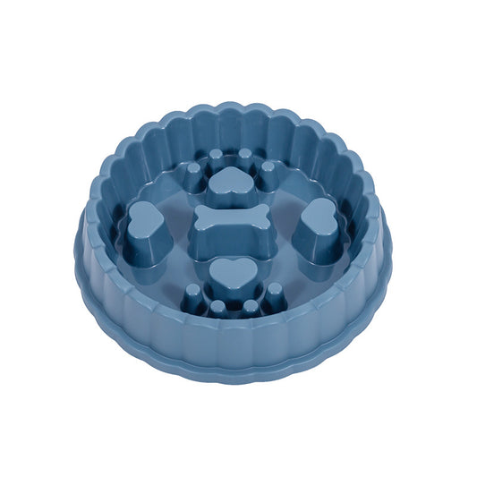 Bowl Anti-Choking Slow Food Bowl