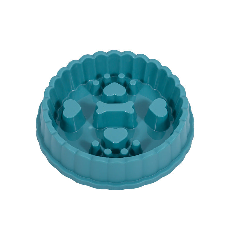 Bowl Anti-Choking Slow Food Bowl