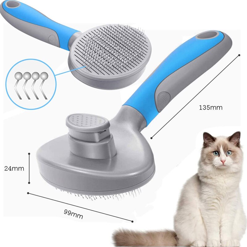 Pets Grooming Brush