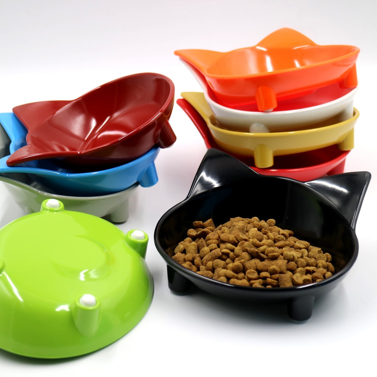 Non Slip Cat Bowl