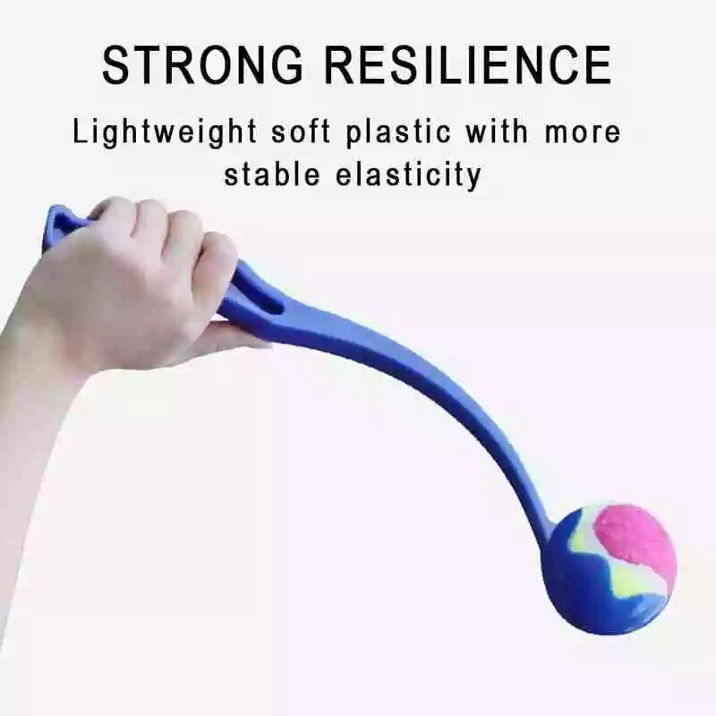 Dog Fetch Ball Launcher