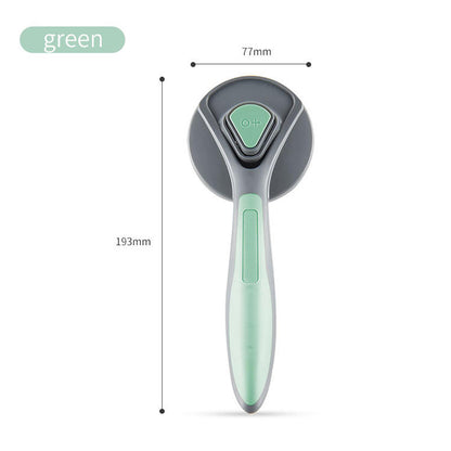 Self-Cleaning Comb Cat Comb