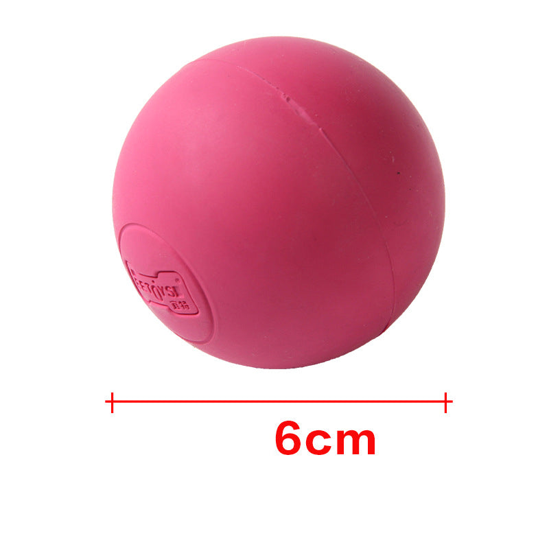 Rubber Elastic Solid Ball