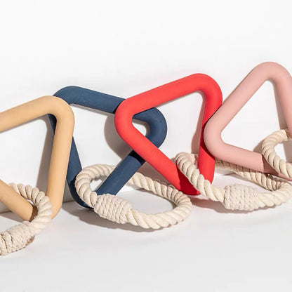 Dog Tug & Chew Toy