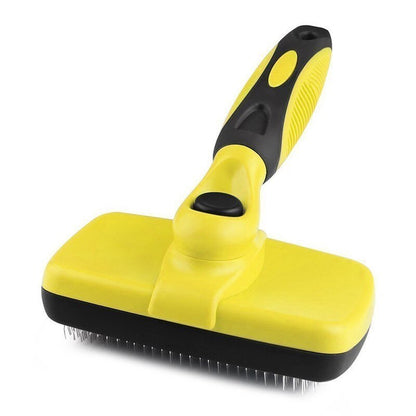 Premium Self Clean Slicker Comb