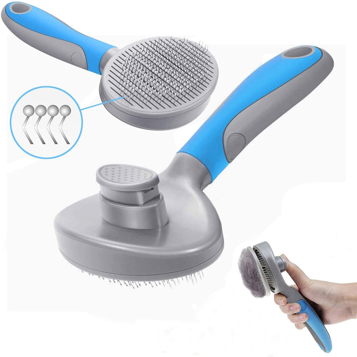 Pets Grooming Brush