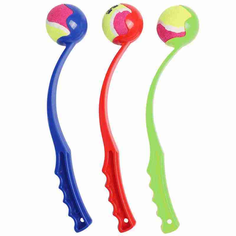 Dog Fetch Ball Launcher