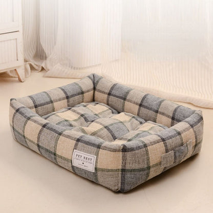 Soft bed