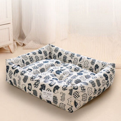 Soft bed