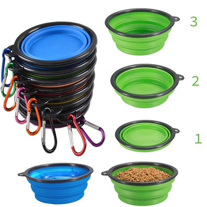 Travel Bowls