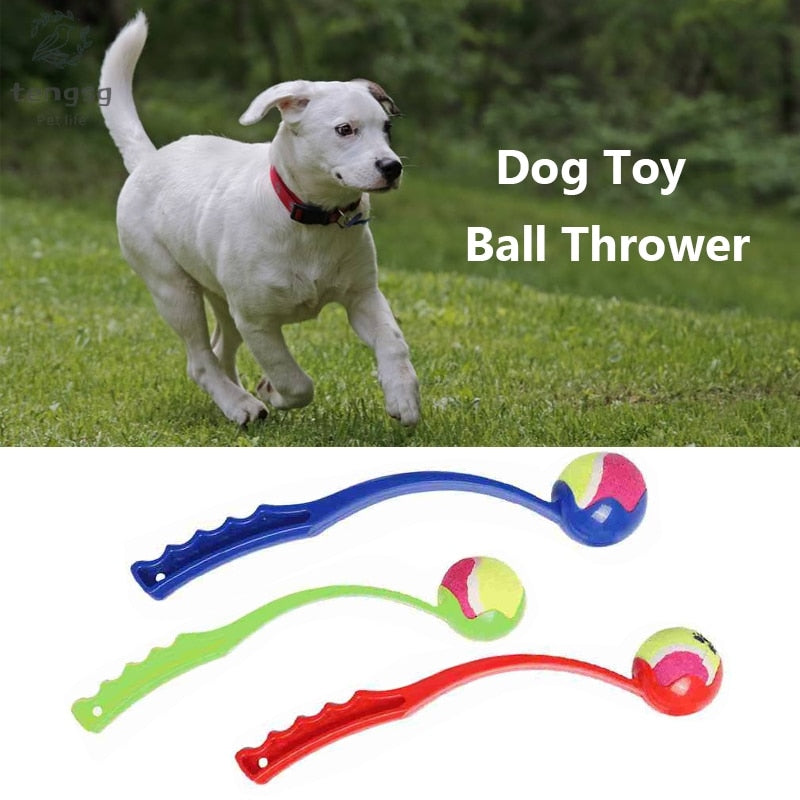 Dog Fetch Ball Launcher