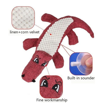 Dog Chew Squeaky Noise