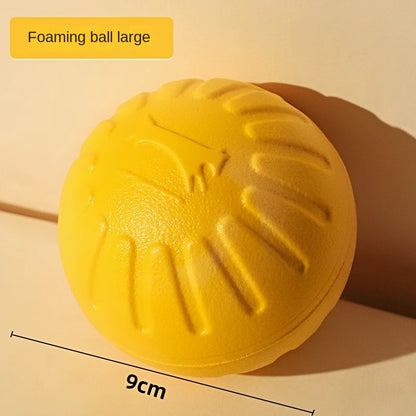 Chew Resistant Dog Ball Teeth Cleaning and Boredom Relief Toy
